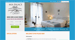 Desktop Screenshot of miapalace.com